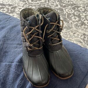 sperry boots